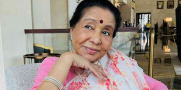 Asha Bhosle