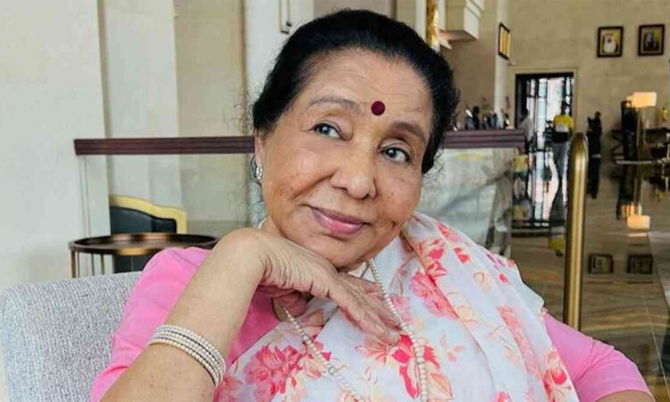 Asha Bhosle