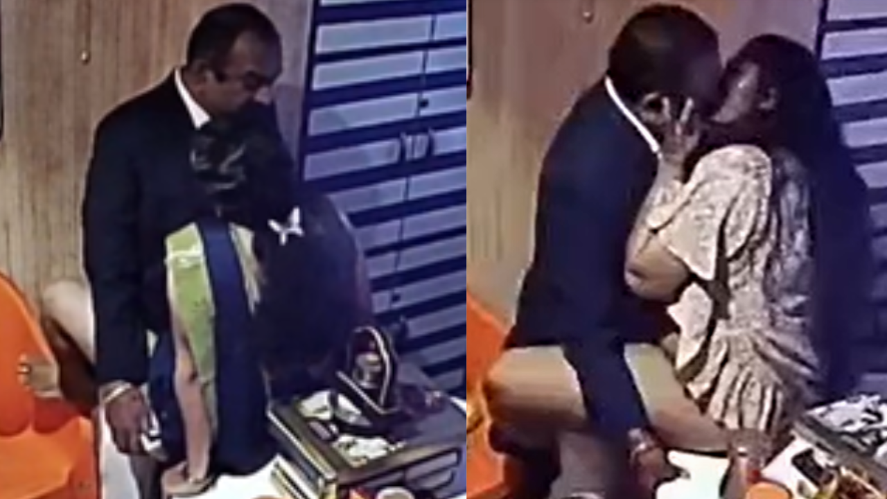 Ashok Kharat ने प्रेग्नेंट हुई महिला को दी अबॉर्शन की दवा Ashok Kharat ने प्रेग्नेंट हुई महिला को दी अबॉर्शन की दवा