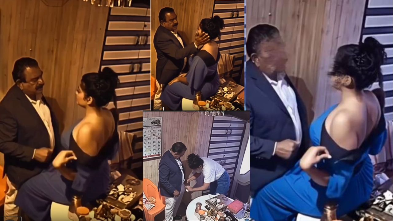 Ashok Kharat वायरल MMS वीडियो का सच