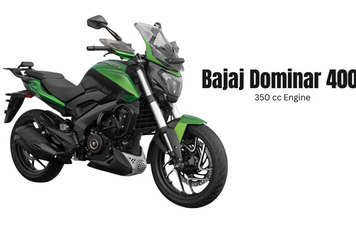 Bajaj Dominar 400