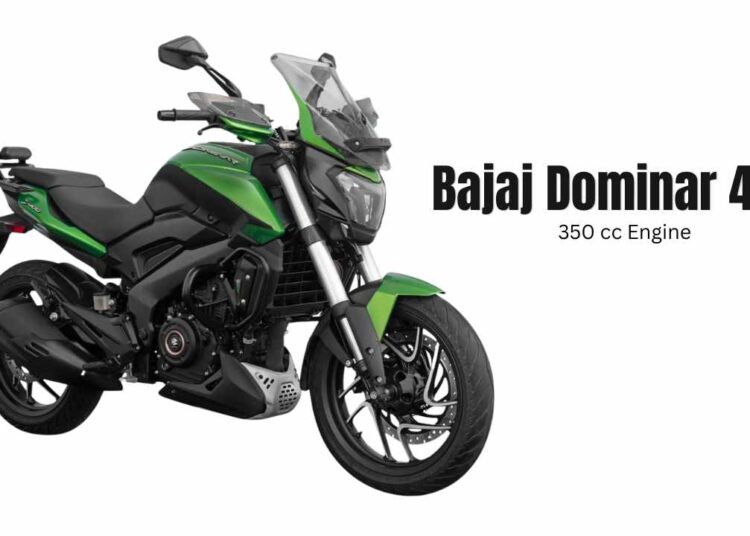 Bajaj Dominar 400 Bajaj Dominar 400