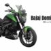 Bajaj Dominar 400 Bajaj Dominar 400