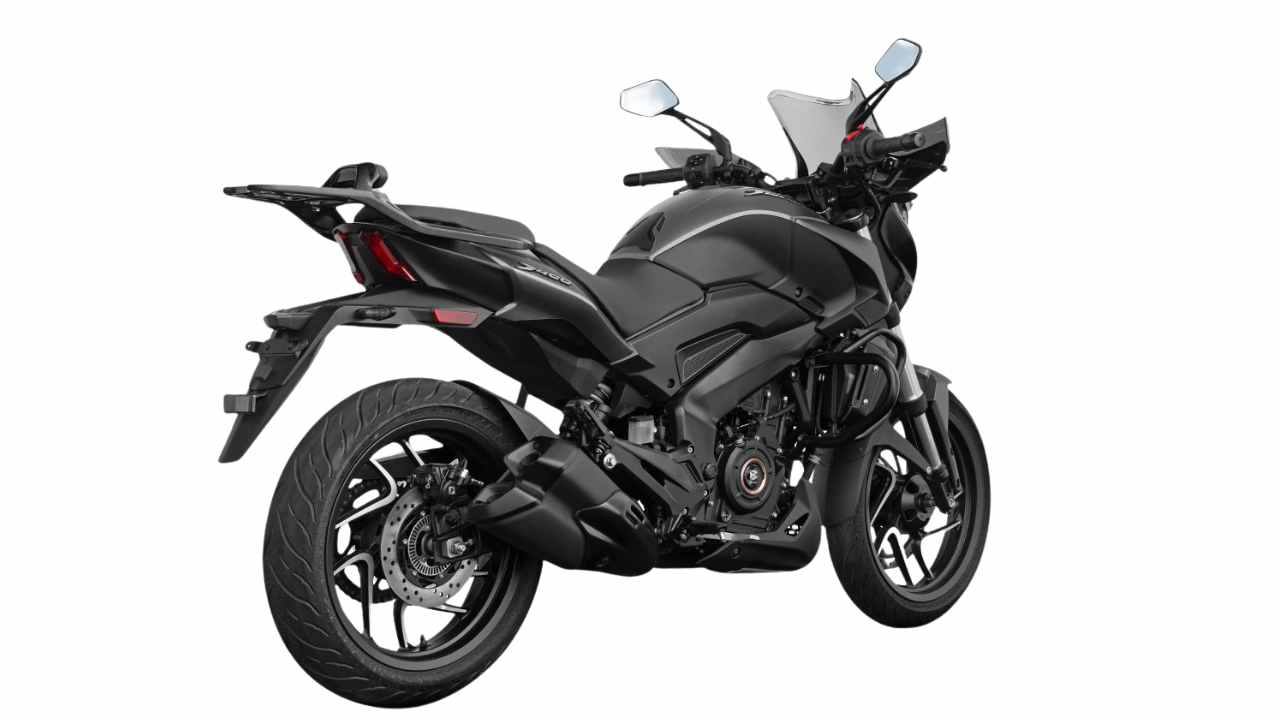 Bajaj Dominar 400 1 Bajaj Dominar 400