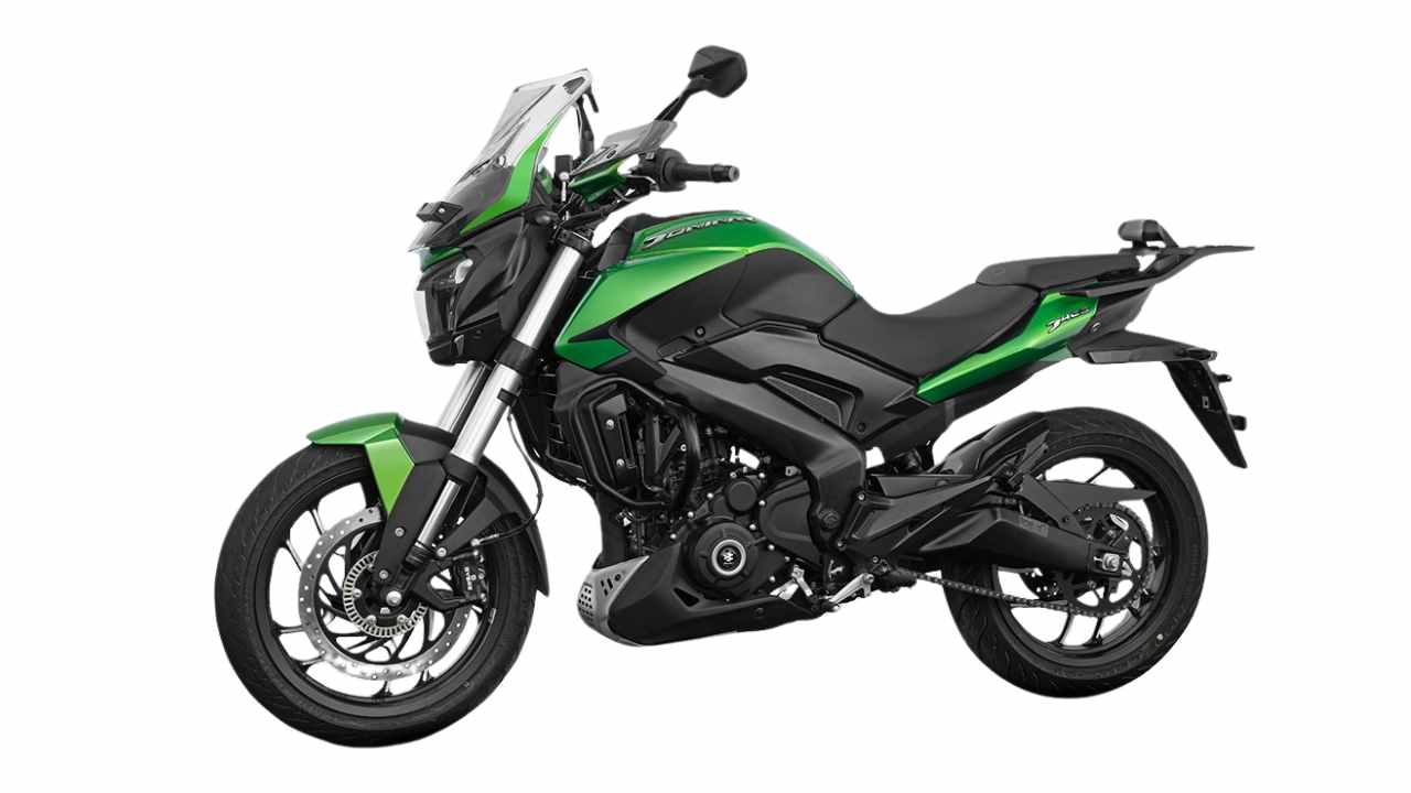 Bajaj Dominar 400 2 Bajaj Dominar 400