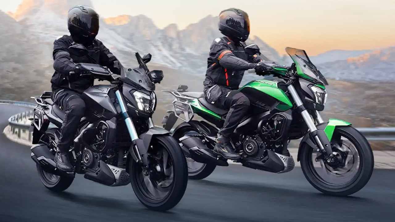 Bajaj Dominar 400 3 Bajaj Dominar 400