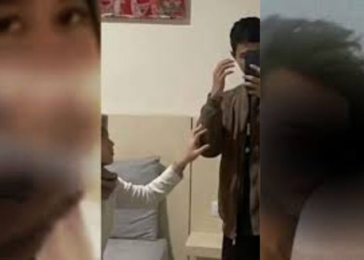 Bandar Membara Viral MMS Case