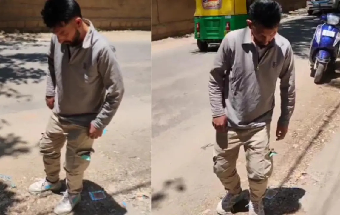 Bengaluru में Zombie Drug