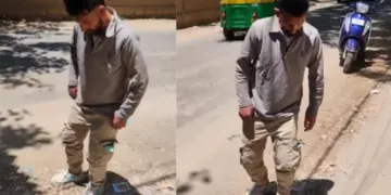 Bengaluru में Zombie Drug