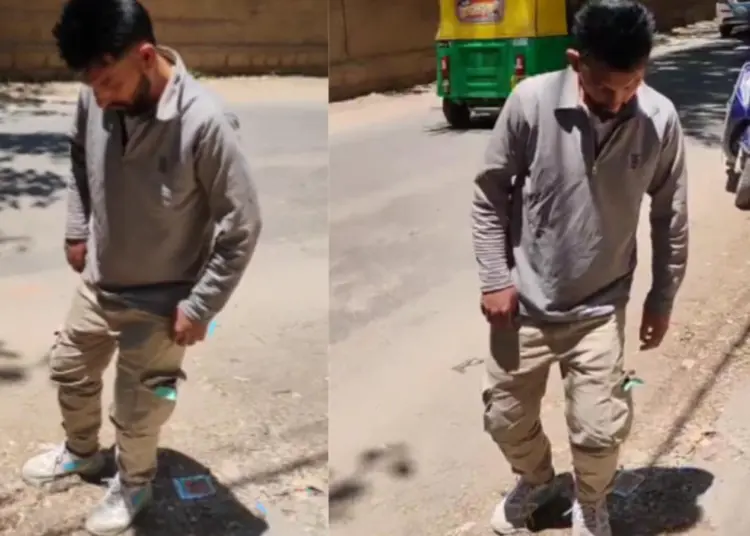 Bengaluru में Zombie Drug