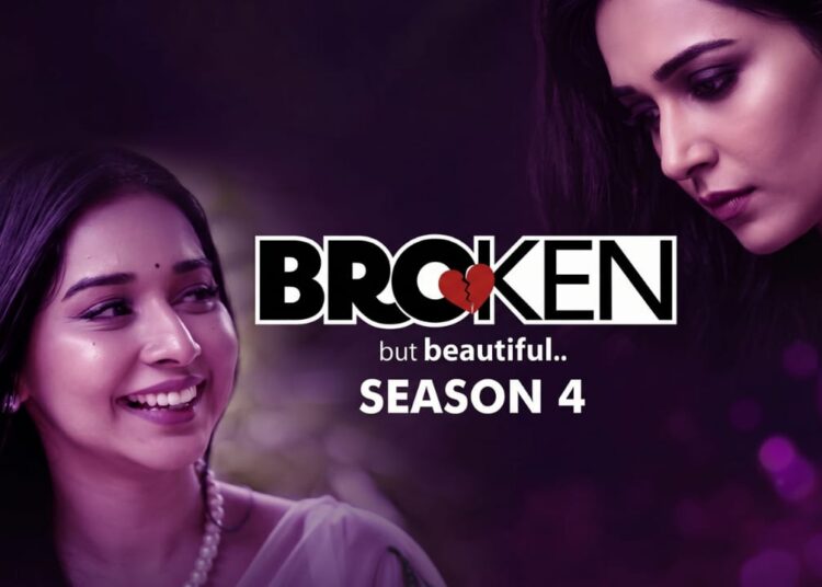 Broken But Beautiful Season 4
