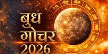 Budh Gochar 2026