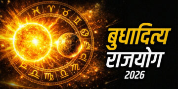 Budhaditya Rajyog 2026