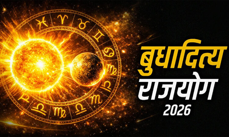 Budhaditya Rajyog 2026