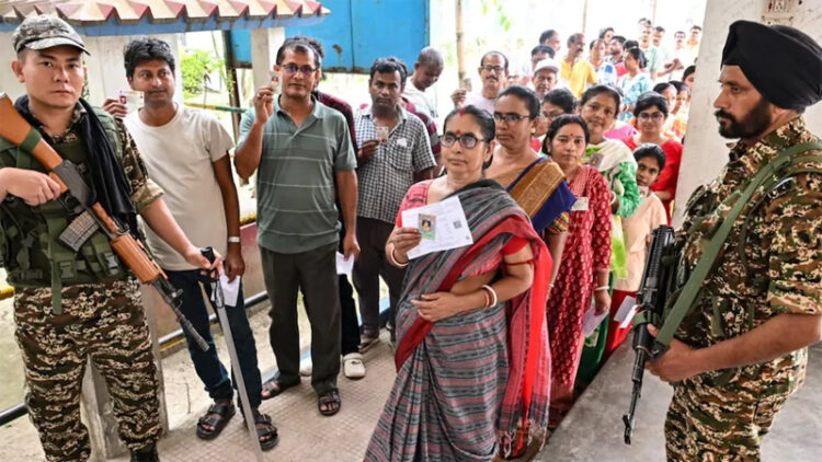 Bumper Voting