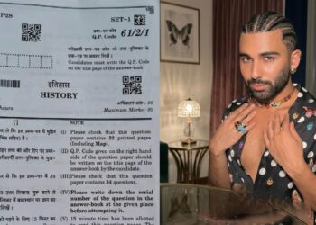 CBSE हिस्ट्री पेपर और ORRY