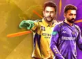 CSK vs KKR