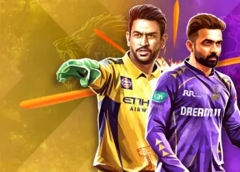 CSK vs KKR