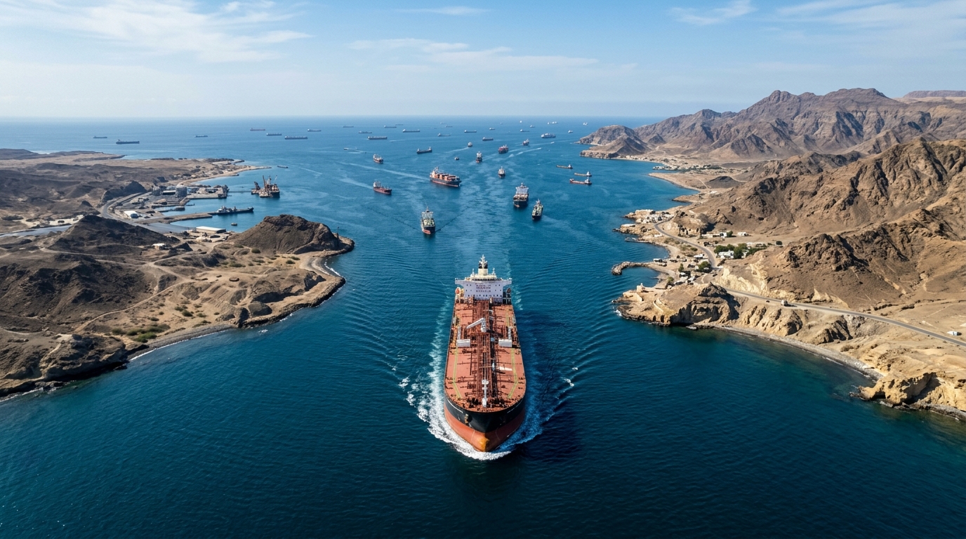 Cargo oil tanker 202604041538 Bab al-Mandeb क्यों है दुनिया के लिए इतना महत्वपूर्ण