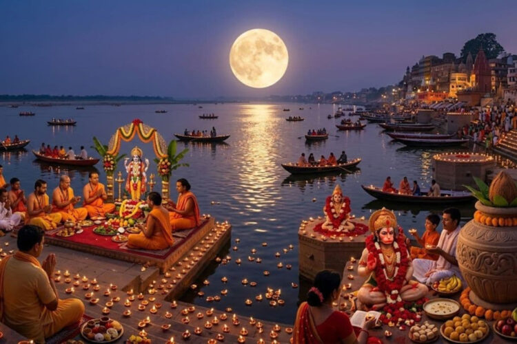 Chaitra Purnima Nakshatra