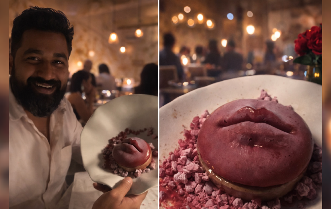 Chef’s Kiss Viral Video
