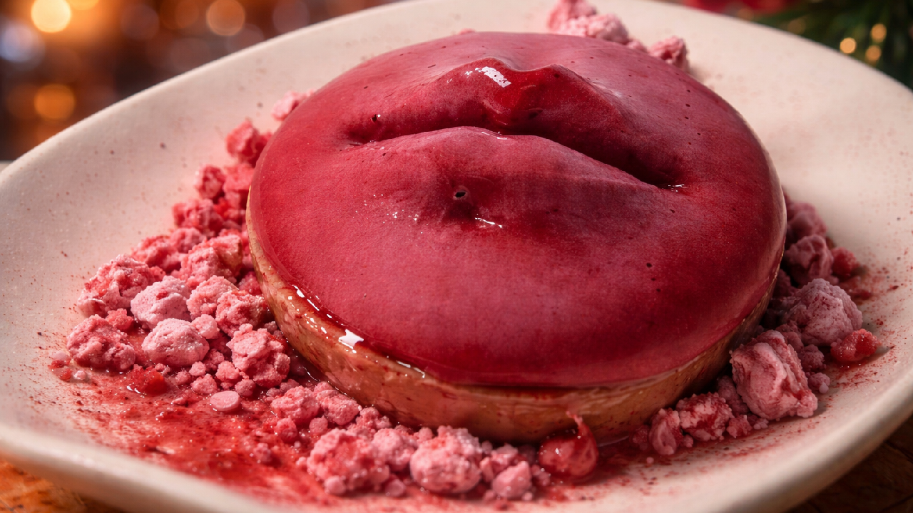 Chef’s Kiss Viral Video