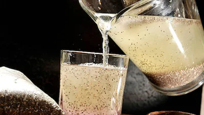 Chia Seed Water 1 Chia Seed Water