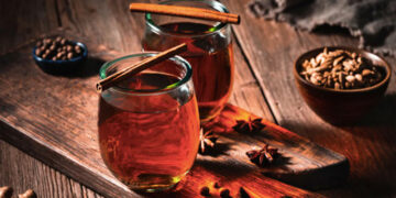 Cinnamon Tea Cinnamon Tea