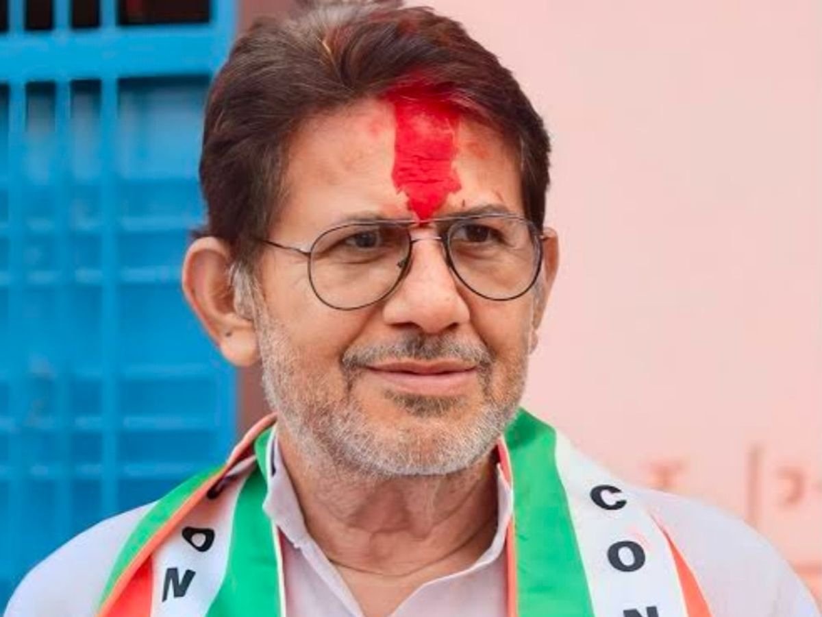 Congress MLA Sentenced