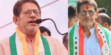 Congress MLA Sentenced