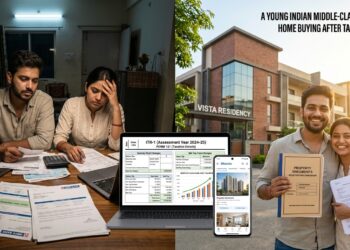 भारत में घर खरीदना हुआ आसान! Income Tax Act 2025 और Form 121 से जानें नए नियम