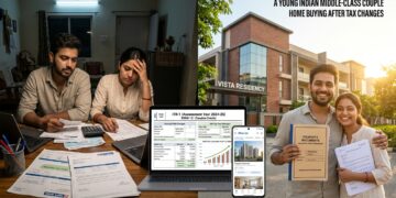 भारत में घर खरीदना हुआ आसान! Income Tax Act 2025 और Form 121 से जानें नए नियम