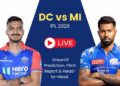 DC vs MI