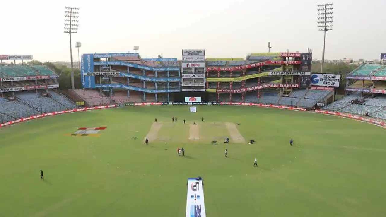 अरुण जेटली स्टेडियम