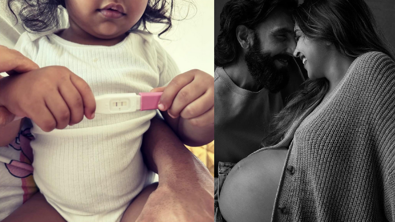 Deepika Padukone second pregnancy