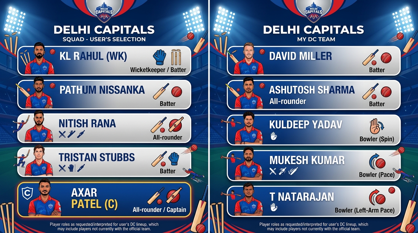 Delhi Capitals