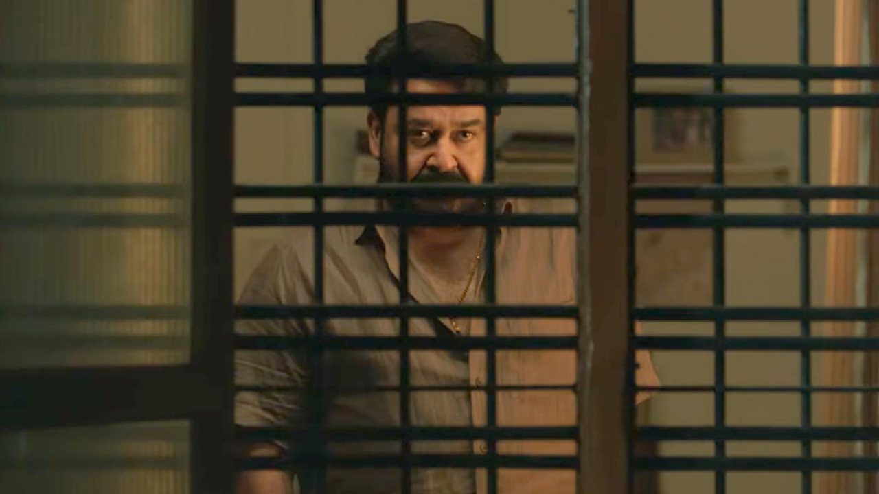 Drishyam 3 Teaser