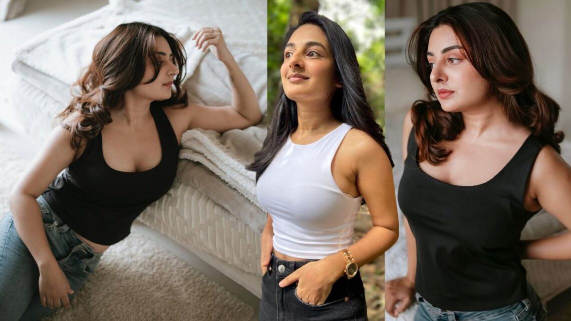 Esther Anil ने ट्रोलर्स को दिया करारा जवाब — Hyper Sexual Show-Off
