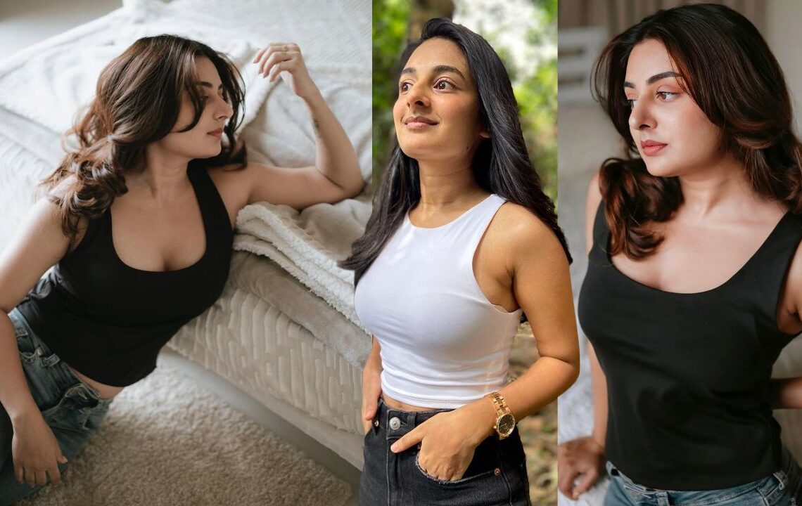 Esther Anil ने ट्रोलर्स को दिया करारा जवाब — Hyper Sexual Show-Off