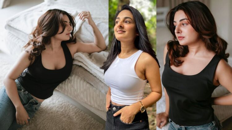 Esther Anil ने ट्रोलर्स को दिया करारा जवाब — Hyper Sexual Show-Off