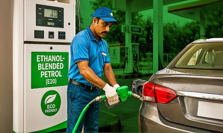 Ethanol Blending Ethanol Blending