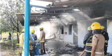 Explosion Firecracker Factory