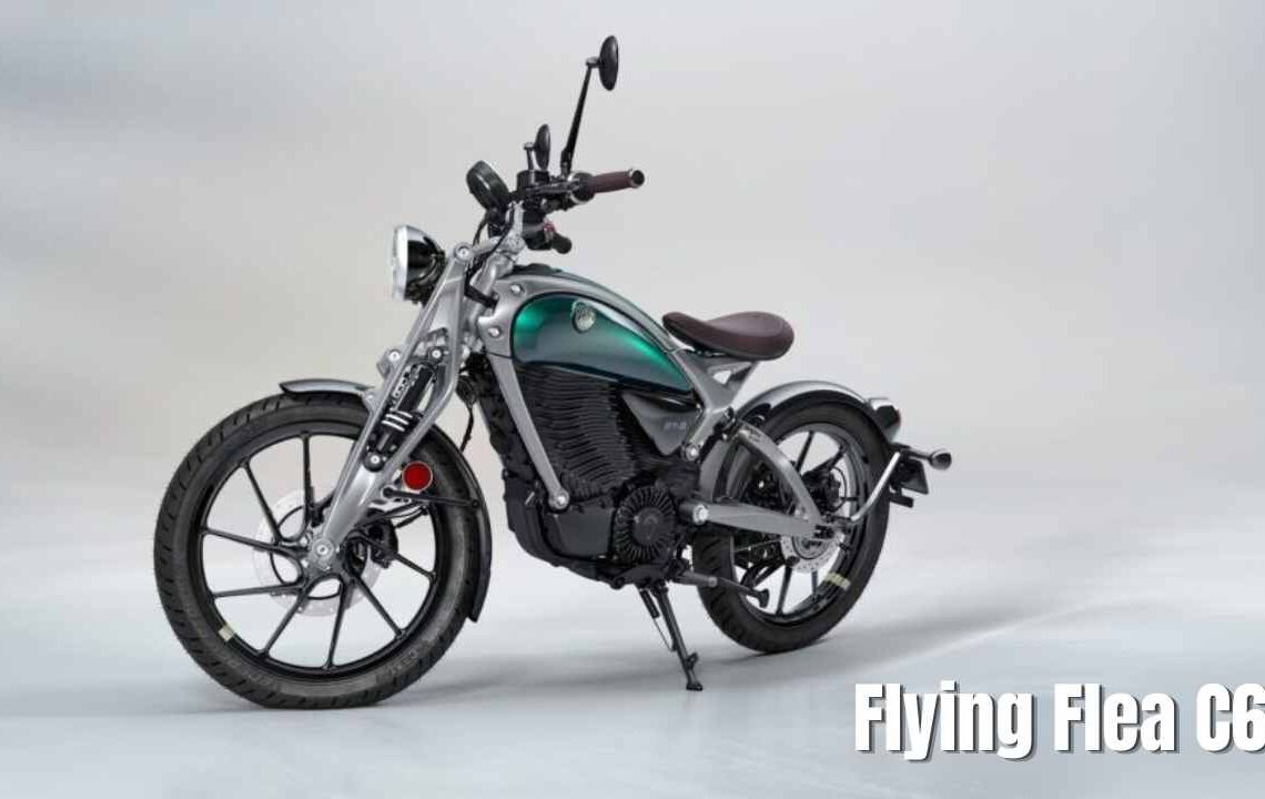 Royal Enfield Flying Flea C6