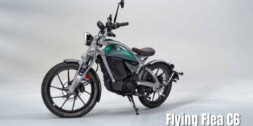 Royal Enfield Flying Flea C6
