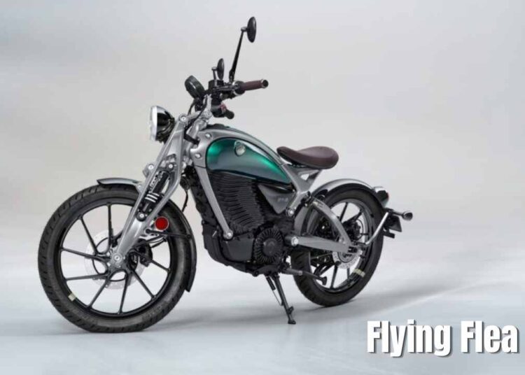 Flying Flea C6 Royal Enfield Flying Flea C6
