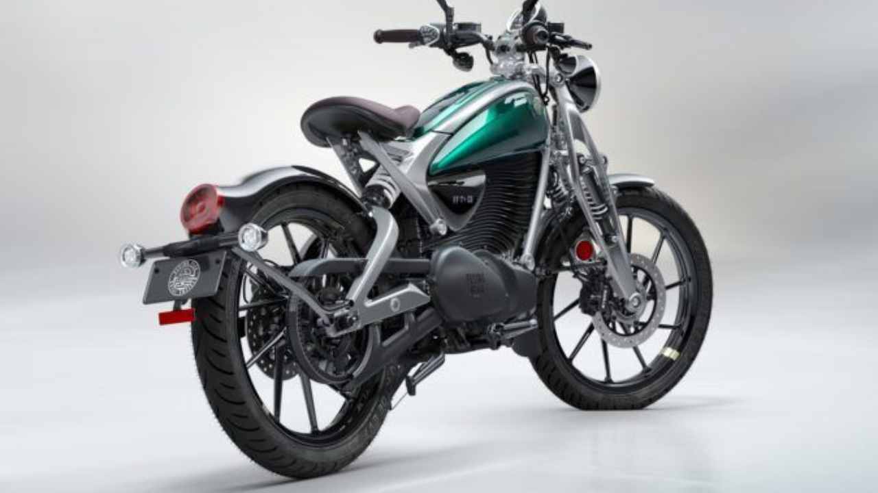 Flying Flea C6 1 Royal Enfield Flying Flea C6