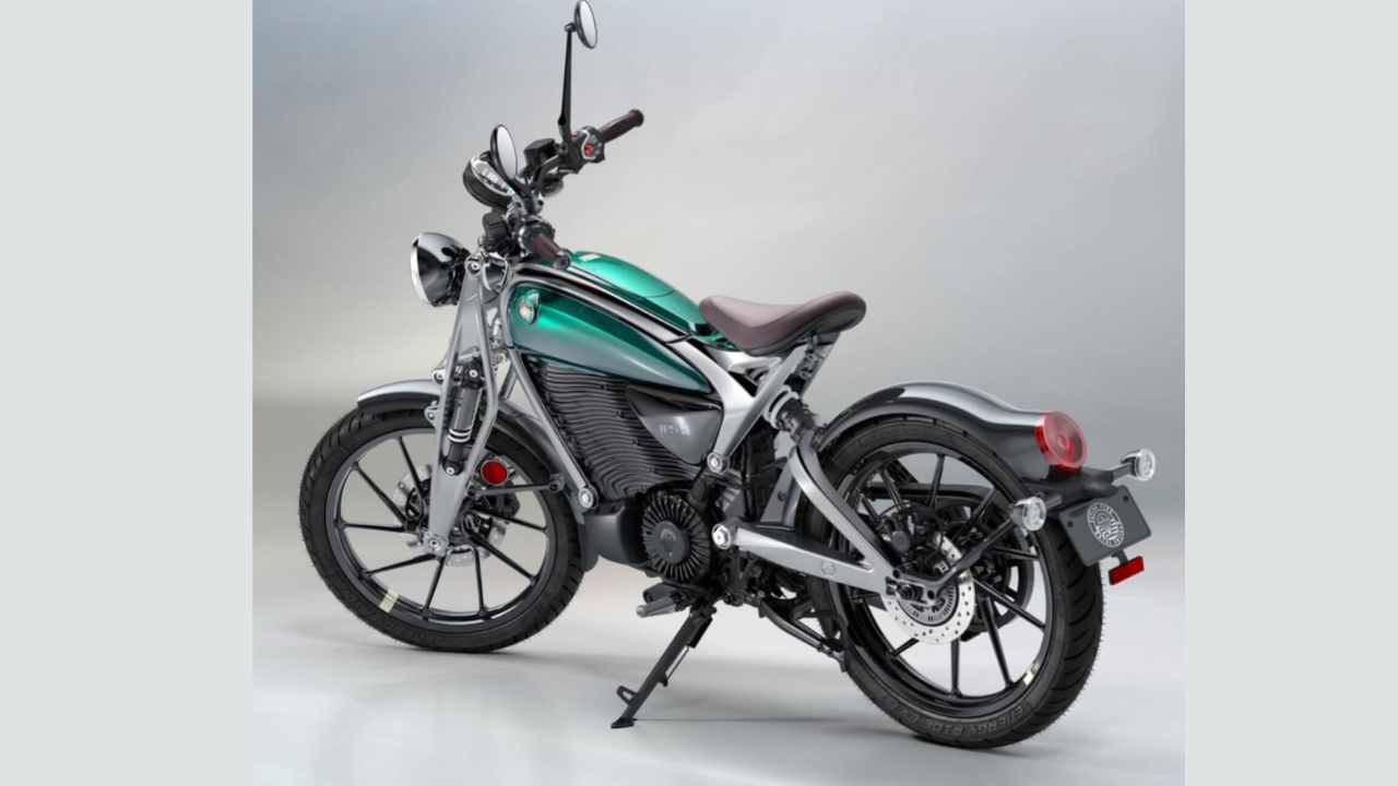 Flying Flea C6 2 Royal Enfield Flying Flea C6