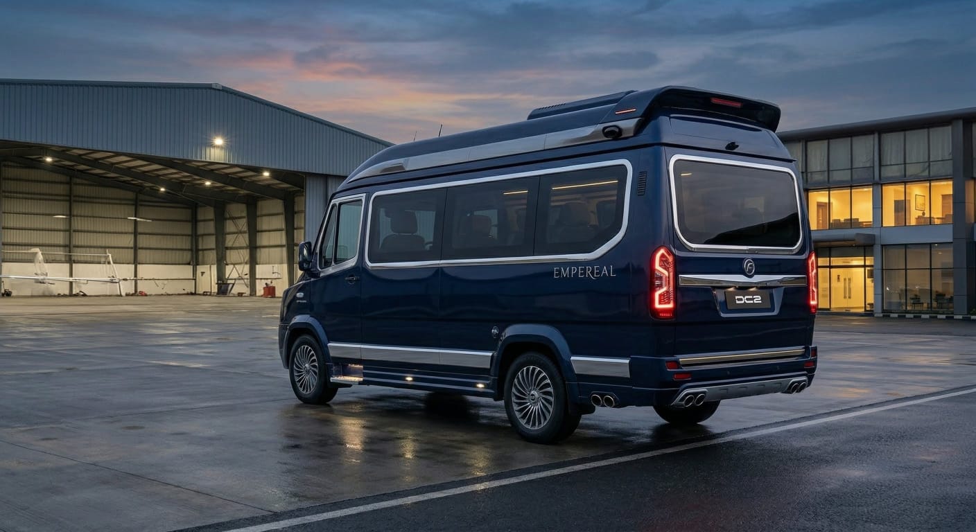 Force Urbania Luxury Modification 4 Force Urbania Luxury Modification 4