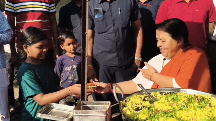 Former CM Uma Bharti