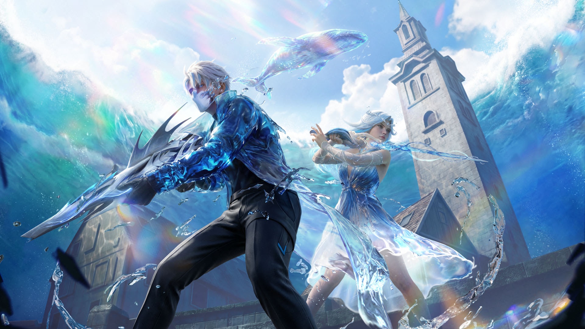 Garena Free Fire MAX Redeem Codes 20 अप्रैल 2026